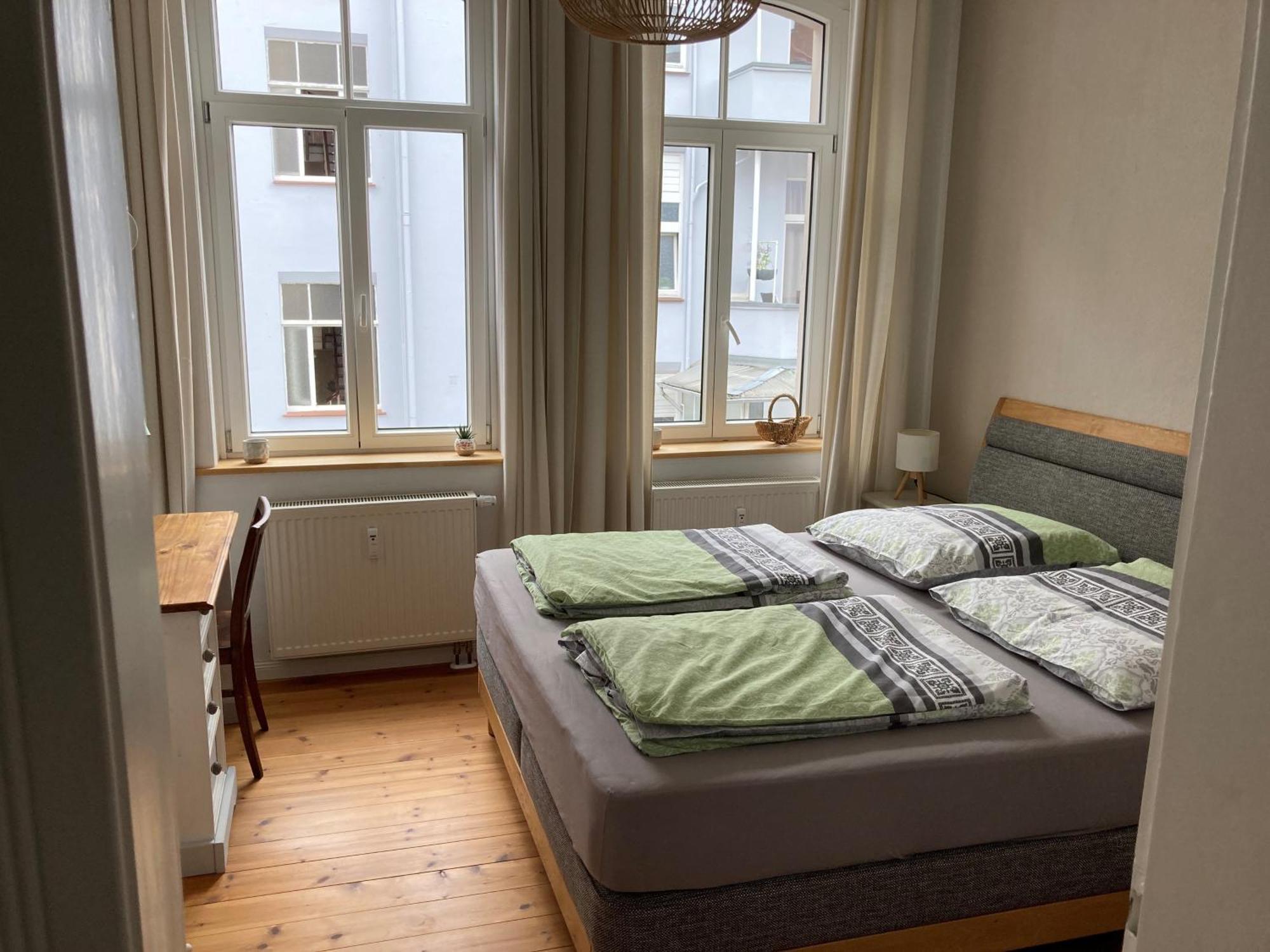 Suite-Dreams Apartment - Central List Hannover Dış mekan fotoğraf