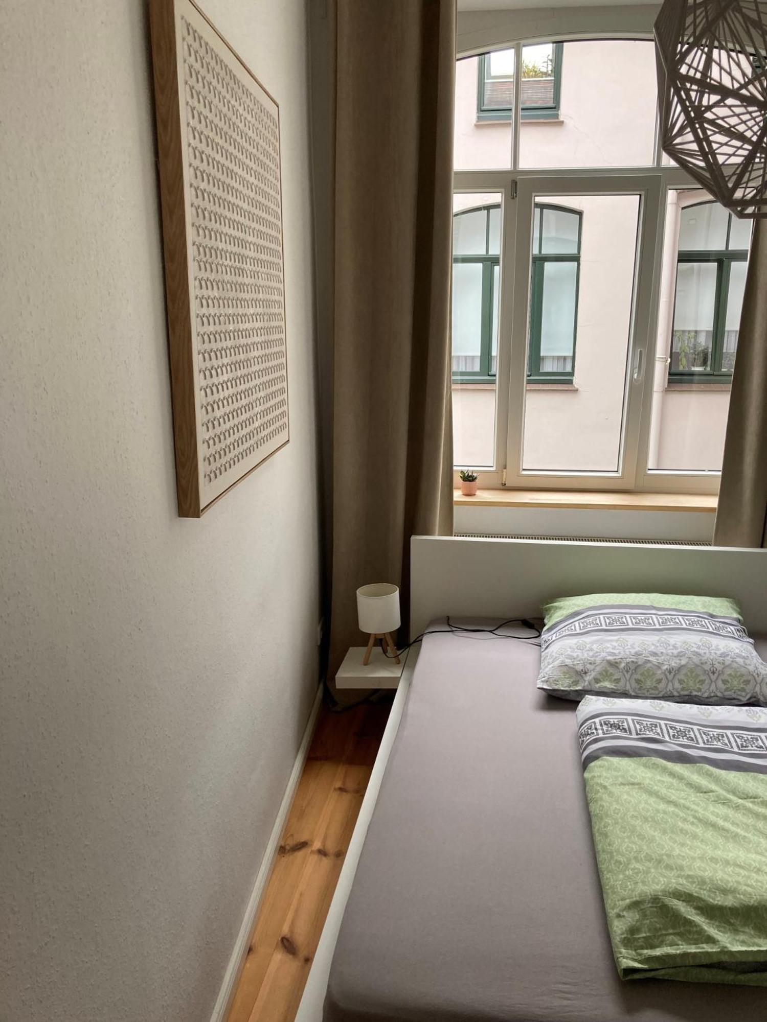 Suite-Dreams Apartment - Central List Hannover Dış mekan fotoğraf